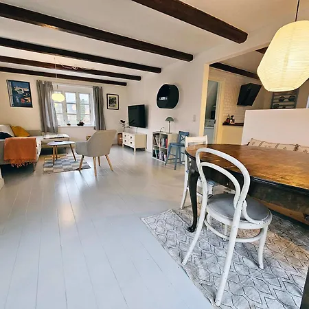 펜션 Lohals Retreat - Close To Forrest & Harbour Tranekær