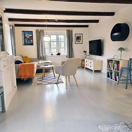 Lohals Retreat - Close To Forrest & Harbour 펜션 *