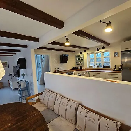 Lohals Retreat - Close To Forrest & Harbour 펜션 *