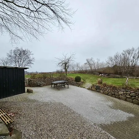 펜션 Lohals Retreat - Close To Forrest & Harbour