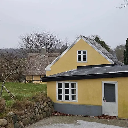 Lohals Retreat - Close To Forrest & Harbour 펜션 *