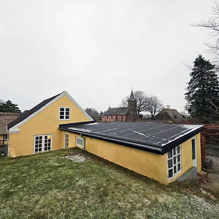펜션 Lohals Retreat - Close To Forrest & Harbour Tranekær